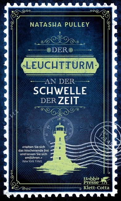 Natasha Pulley - Der Leuchtturm an der Schwelle der Zeit