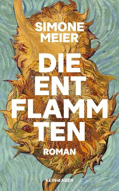 Simone Meier Die Entflammten