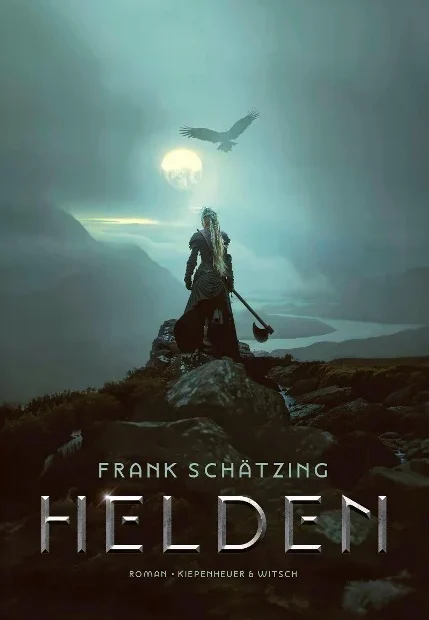Frank Schätzing - Helden