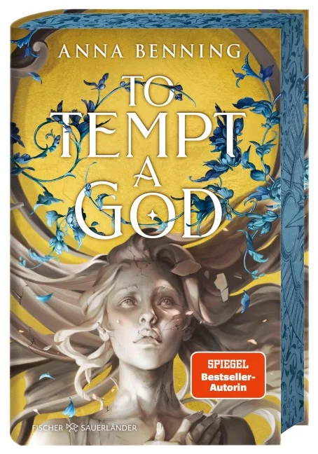 Anna Benning – To Tempt A God