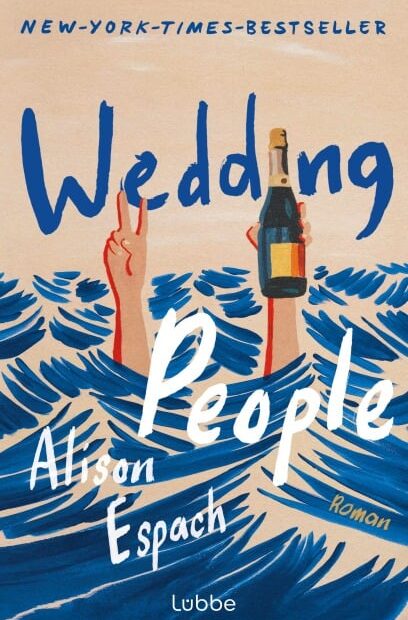 Alison Espach - Wedding People