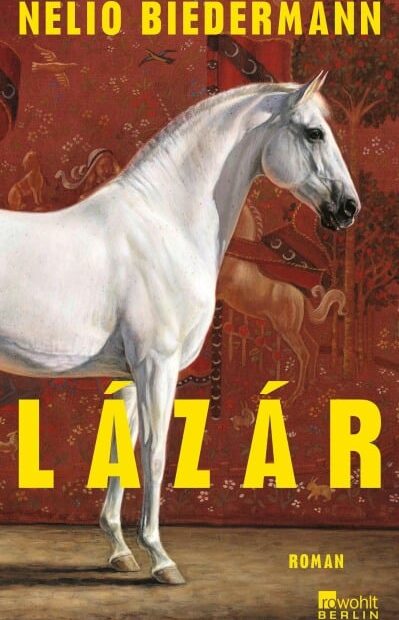 Nelio Biedermann - Lázár