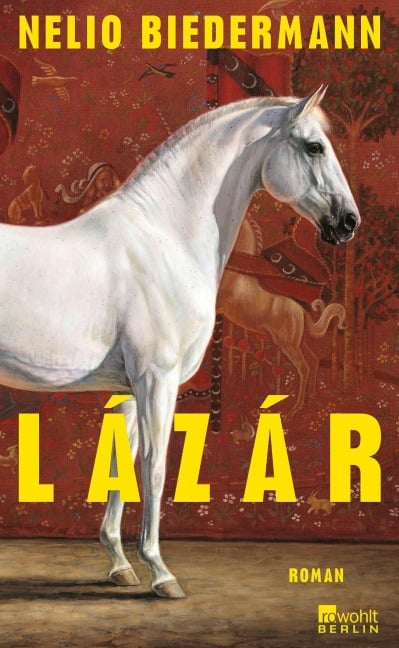 Nelio Biedermann - Lázár