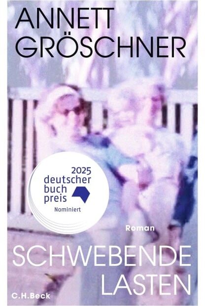 Annett Gröscher- Schwebende Lasten
