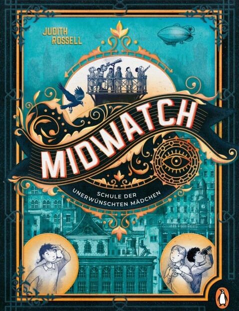 Judith Rossel - Midwatch