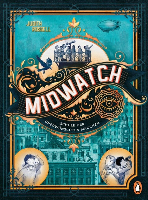 Judith Rossel – Midwatch