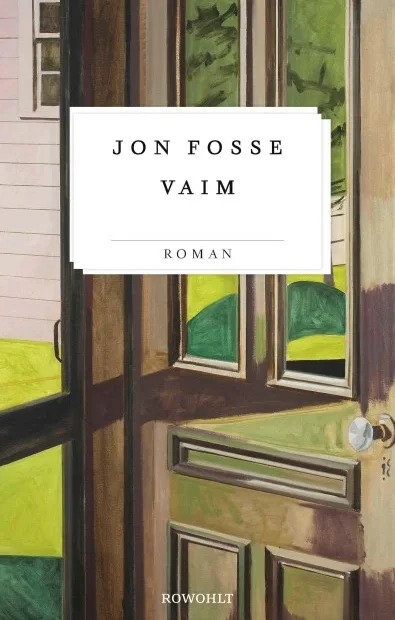Jon Fosse - Vaim