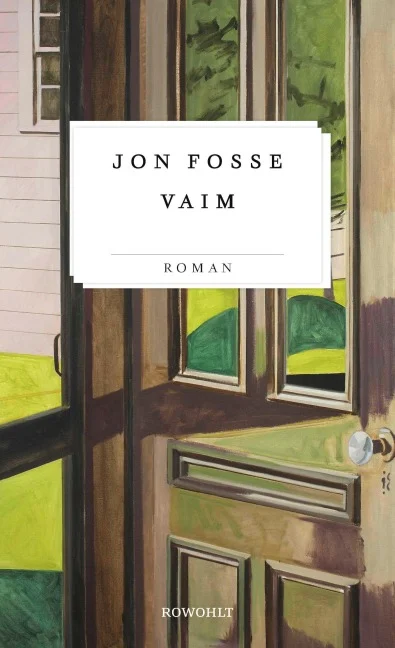 Jon Fosse – Vaim