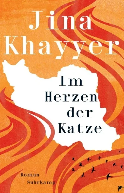 Jina Khayyer - Im Herzen der Katze