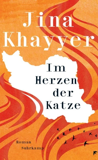 Jina Khayyer – Im Herzen der Katze
