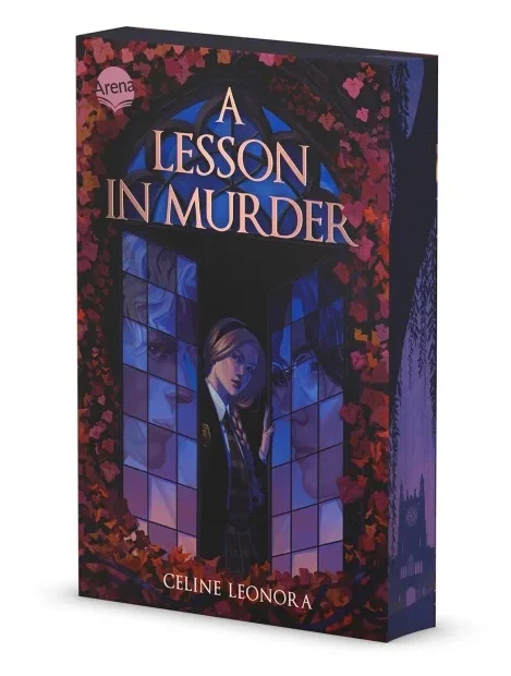 Celine Leonora - A Lesson in Murder