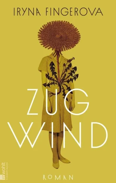 Iryna Fingerova - Zugwind