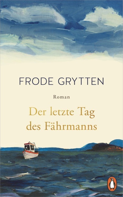 Frode Grytten - Der letzte Tage des Fährmanns