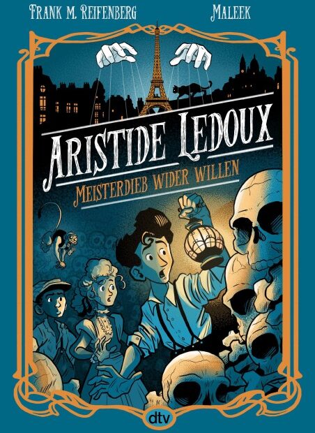 Frank Maria Reifenberg - Aristide Ledoux