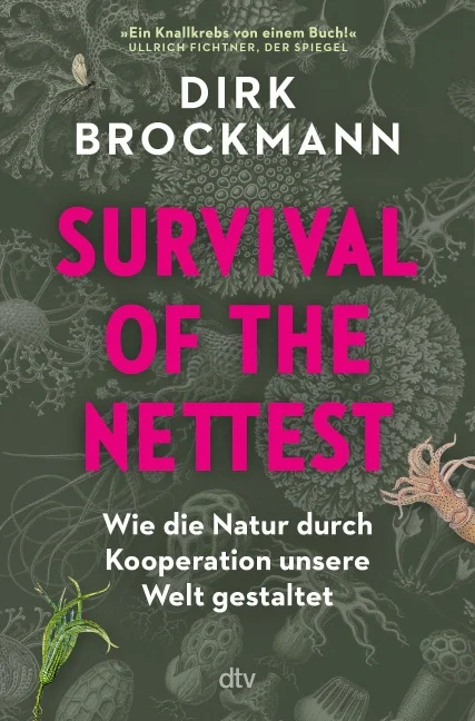 Dirk Brockmann - Survival of the Nettest